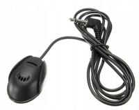 MIKROFON SAMOCHODOWY 3.5mm ZESTAW GŁOŚNOMÓWIĄCY
