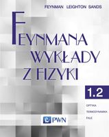 Feynmana wykłady z fizyki Tom 1 część 2 Optyka Termodynamika Fale Matthew…