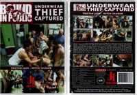 KINK BOUND SCHWYTANY ZŁODZIEJ BILELIZNY + GRATIS