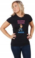 Koszulka T-shirt Prezent DLA KSIĘGOWEJ