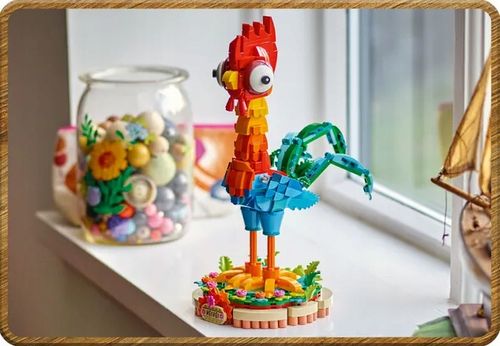 43272 - lego disney - heihei na Arena.pl