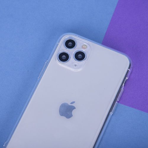 Nakładka Slim 2 mm do iPhone 11 transparentna na Arena.pl