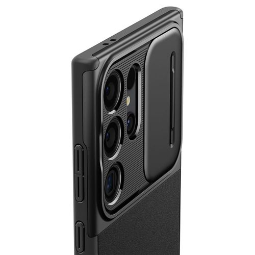 SPIGEN OPTIK ARMOR GALAXY S24 ULTRA BLACK na Arena.pl