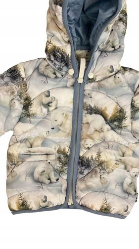 MOLO Harmony Jacket 80CM na Arena.pl