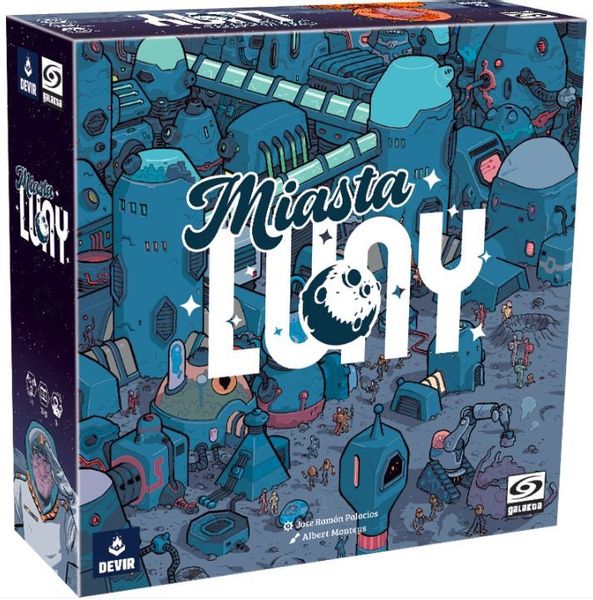 Gra Miasta Luny zdjęcie 1