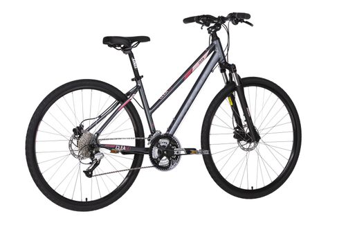 Rower 28 KELLYS Clea 90 black-coral 19" na Arena.pl