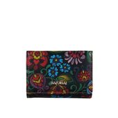 Mały portfel damski BajuBaj z kolorowej skóry naturalnej PD2001cs169 RFID