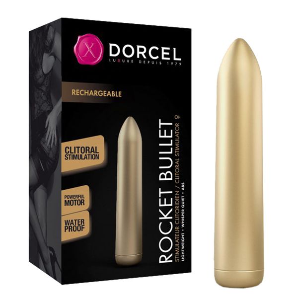 Rocket Bullet Gold zdjęcie 1