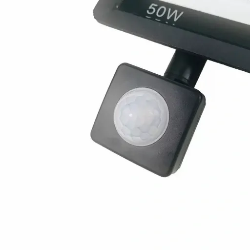 Halogen LED SMD 50W 6500K zewnętrzny z czujnikiem zdjęcie 2