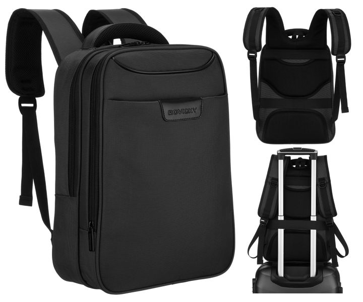 plecak r-pty-06-2102 black zdjęcie 1