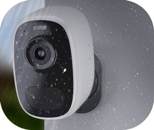 KAMERA NA BATERIE BEZPRZEWODOWA AUDIO IP WIFI 3MPX DWUSTRONNE AUDIO SLOT SD na Arena.pl