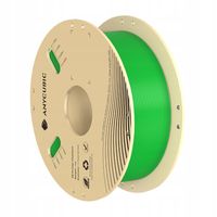 Anycubic Filament PLA do Drukarki 3D Zielony 1,75mm 1kg Trwały Wydruk BIO