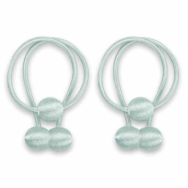 CURTBIN/AH/MONTREAL/BABYBLUE/2PCS zdjęcie 2