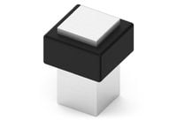 ODBOJNIK PRZYKRĘCANY KWADRATOWY OGRANICZNIK DO DRZWI