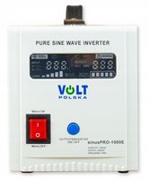 Zasilacz awaryjny UPS do PIECA VOLT POLSKA PEŁNY SINUS S.FAZA mod. na 2025r