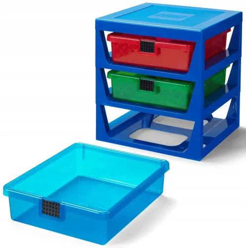 Regał Lego 3-Drawer Rack 4095 na Arena.pl