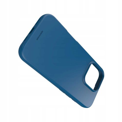 Spacecase Silicone Case Iphone 16 Pro Blue na Arena.pl