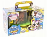 Brudaski w kąpieli Kotki Zestaw Łazienka Kotek Tofik Epee 60360