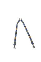 A-114 ROZDZIELACZ DO SMYCZY INDIAŃSKI 15MM Kolor - NIEBIESKI