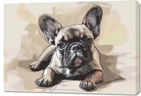 Obraz 100x70cm Zawsze Czeka