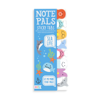 Karteczki Samoprzylepne Morskie Zwierzątka