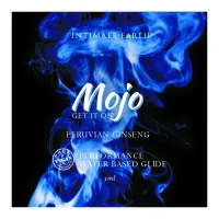 intimate earth mojo waterbased glide saszetka 3ml z wyciągiem z żeń-szenia