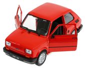 MODEL METALowy Fiat 126 Maluch SKALA 1:21 WELLY