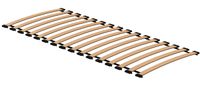 Stelaż z listwy sprężynującej FLEX 190x80 (16 listew)