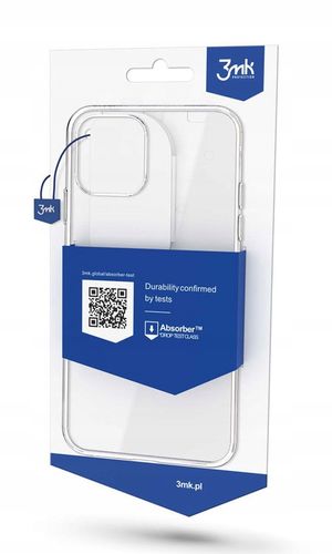Apple iPhone 13 - 3mk Clear Case na Arena.pl