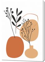 Obraz 70x100cm Botaniczny Pastel