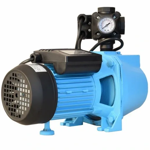 POMPA DO WODY PODLEWANIA HYDROFOROWA JET 100S + ZINTEGROWANY OSPRZĘT COVERA zdjęcie 2