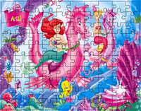Puzzle Ariel