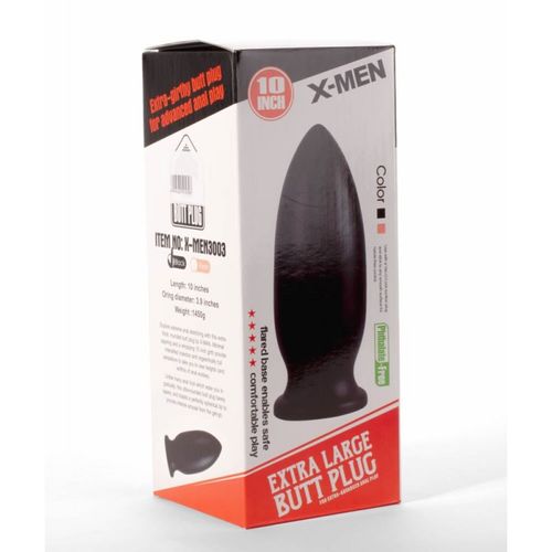 Dildo 25,4Cm X-Men na Arena.pl