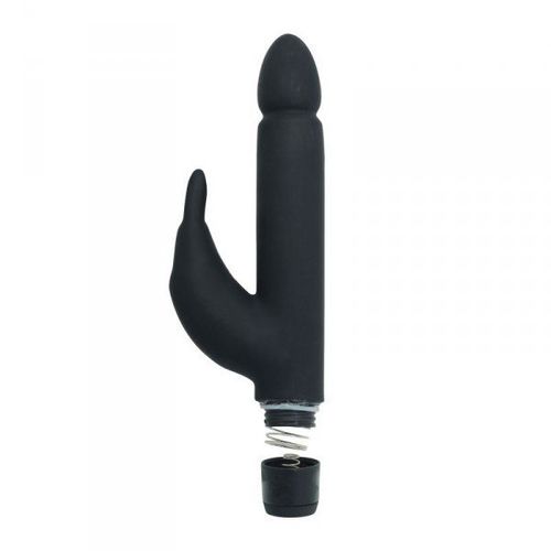WIBRATOR SILIKONOWY STYMULATOR ŁECHTACZKI 18CM na Arena.pl