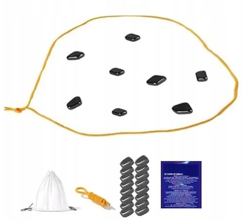 KAMIENIE MAGNETYCZNE GRA magnetyczna w SZACHY Prezent DUŻE logiczna dziecka na Arena.pl