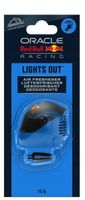 ZAPACH RED BULL HELMET VENT CLIP - LIGHTS OUT - BIS 34-159