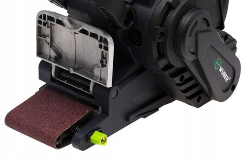 SZLIFIERKA TAŚMOWA CZYSZCZARKA DO DREWNA na Arena.pl