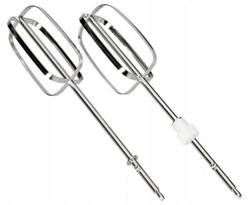 Trzepaczki mieszaki 2szt do miksera ręcznego | komplet na Arena.pl