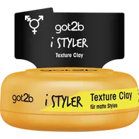 got2b iStylers Texture klej do włosów