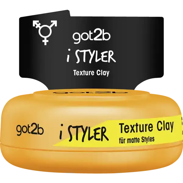 got2b iStylers Texture klej do włosów zdjęcie 1