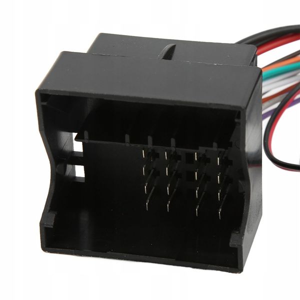 ADAPTER MODUŁ BLUETOOTH AUX DO OPEL + MIKROFON zdjęcie 7