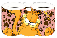 Skarbonka Ceramiczna Garfield