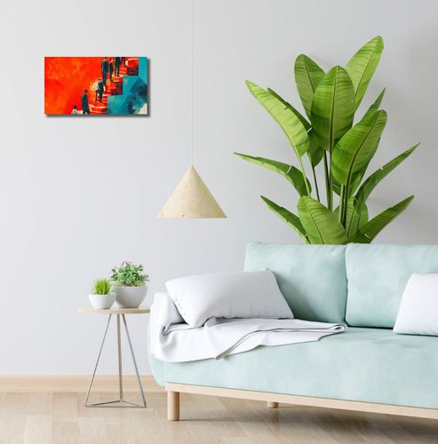 Obraz 40x20cm Metafory Sukcesu na Arena.pl