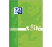 BRULION A5/80 KRATKA OXFORD ANGIELSKI 400128289