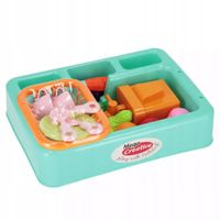 Zest Kuchenny Zlew B/o Akc 35x25x10 Nella Mc Sel Mega Creative