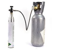 Przetoczka Adapter Pasuje do sodastream Crystal Spirit BritaOne Philips