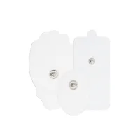 shots replacement pads zestaw 6 elektrod wymiennych 3 kształty