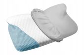 POSZEWKA NA DUŻĄ PODUSZKĘ ORTOPEDYCZNĄ PROFILOWANĄ MEMORY UNIWERSALNA