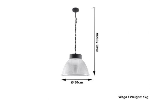 Lampa Wisząca LOFT na Arena.pl