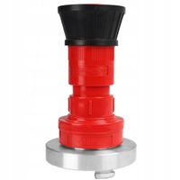 PRĄDOWNICA STRAŻACKA DZIAŁKO DO WODY WĘŻA 1'' CALE